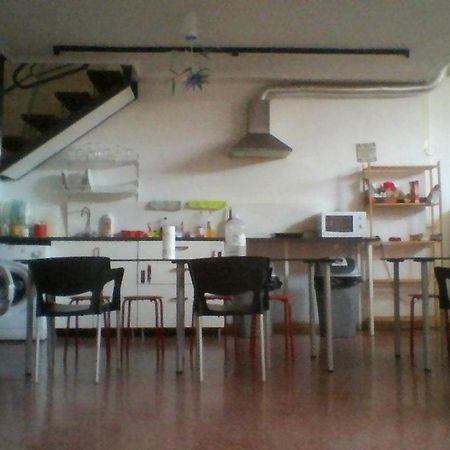 Albergue El Peregrino Najera Luaran gambar